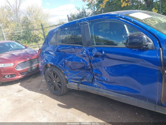 2021 MITSUBISHI OUTLANDER SPORT JA4APUAU7MU031683 Photo 5