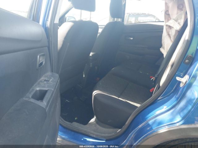 2021 MITSUBISHI OUTLANDER SPORT JA4APUAU7MU031683 Photo 7