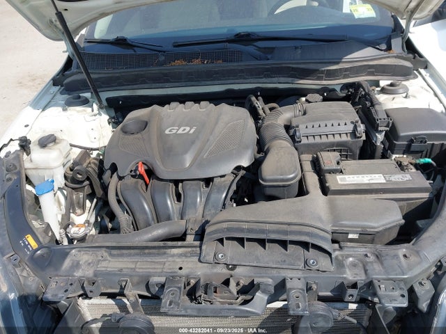 KNAGM4A78E5480561 KIA dohc gdi theta ii
