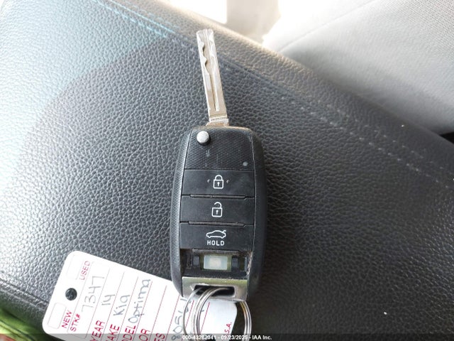KNAGM4A78E5480561 KIA dohc gdi theta ii