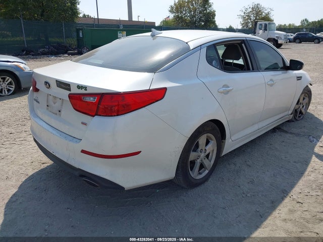 KNAGM4A78E5480561 KIA dohc gdi theta ii