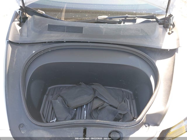 2025 TESLA MODEL 3 5YJ3E1EAXSF012425 Photo 9