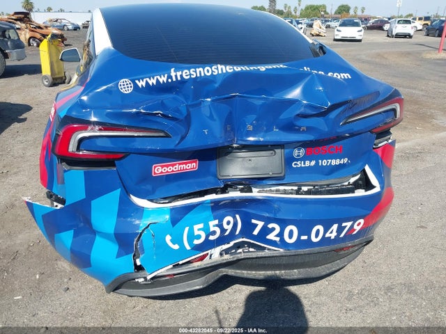 2025 TESLA MODEL 3 5YJ3E1EAXSF012425 Photo 5