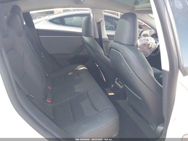 2025 TESLA MODEL 3 5YJ3E1EAXSF012425 Photo 7