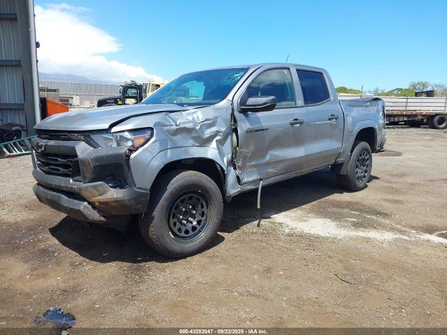 1GCPSBEK9S1138681 Chevrolet Colorado 2wd Wt