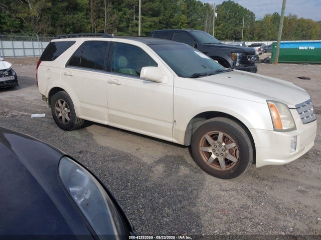 2008 CADILLAC SRX 1GYEE437080161378 Photo 0