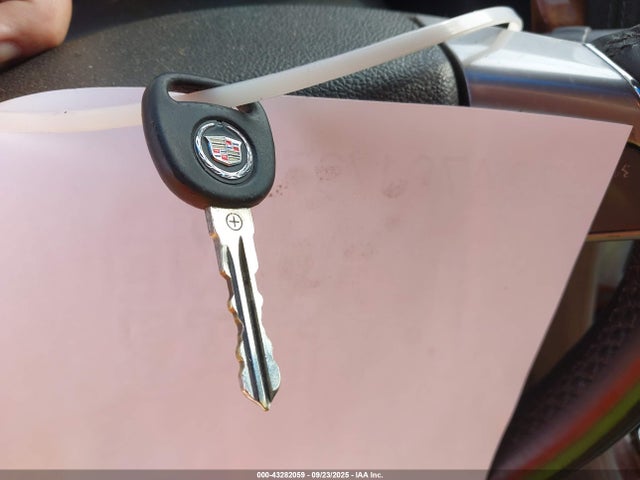 2008 CADILLAC SRX 1GYEE437080161378 Photo 10