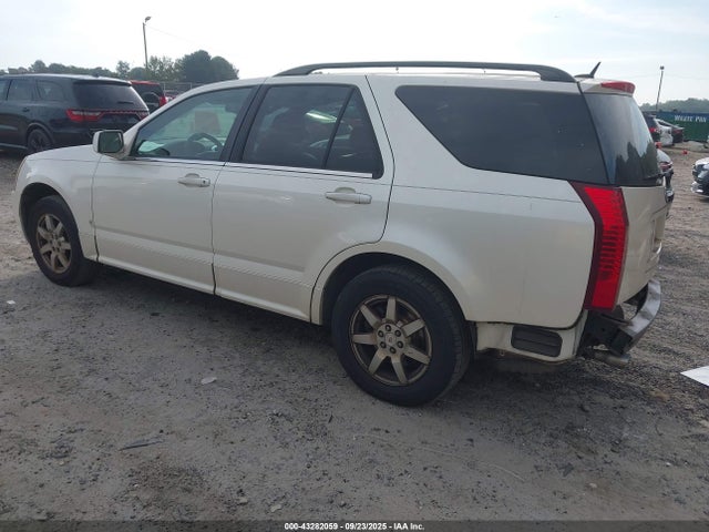 2008 CADILLAC SRX 1GYEE437080161378 Photo 2
