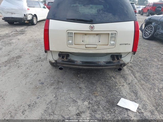 2008 CADILLAC SRX 1GYEE437080161378 Photo 5