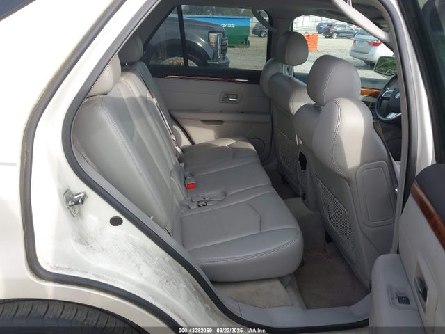 2008 CADILLAC SRX 1GYEE437080161378 Photo 7