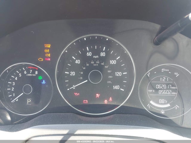 3CZRU5H74GM729047 Honda r18z9