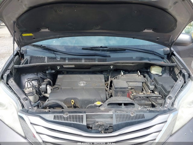 5TDYK3DCXFS666338 Toyota 2gr-fks