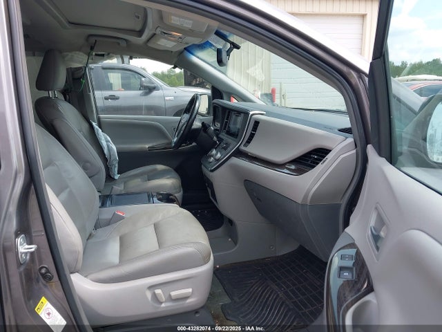 5TDYK3DCXFS666338 Toyota 2gr-fks