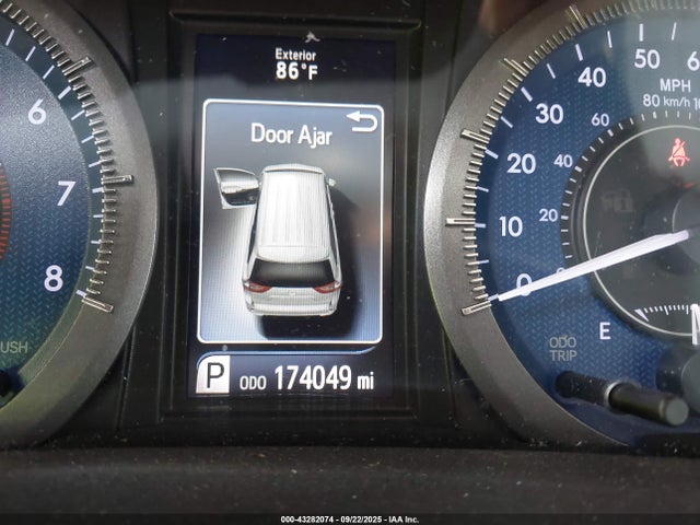 5TDYK3DCXFS666338 Toyota 2gr-fks