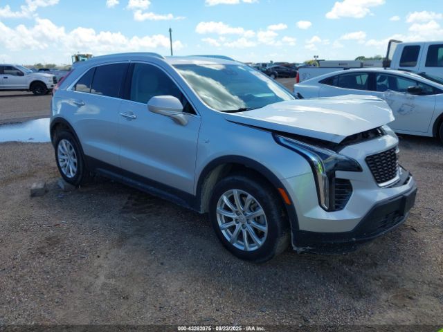 2021 CADILLAC XT4 1GYAZAR46MF081363