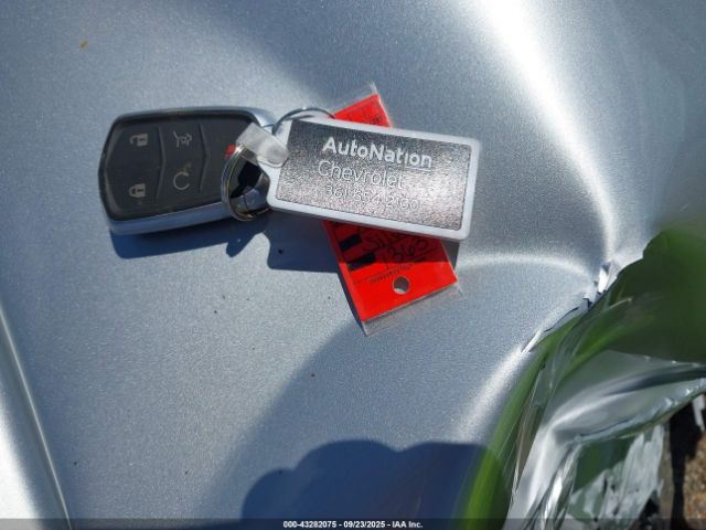 2021 CADILLAC XT4 1GYAZAR46MF081363 Photo 10