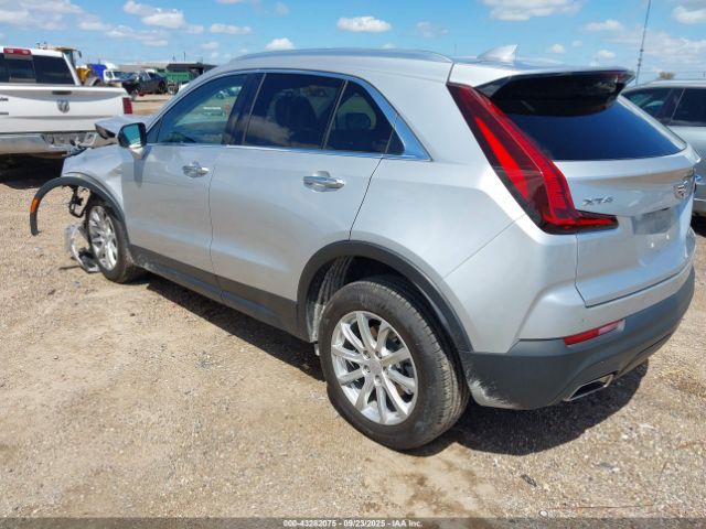2021 CADILLAC XT4 1GYAZAR46MF081363 Photo 2