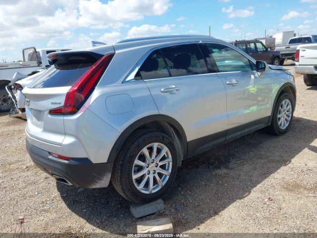 2021 CADILLAC XT4 1GYAZAR46MF081363 Photo 3