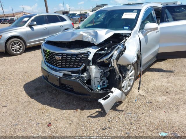 2021 CADILLAC XT4 1GYAZAR46MF081363 Photo 5