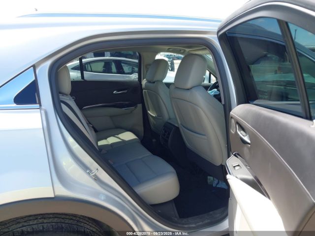 2021 CADILLAC XT4 1GYAZAR46MF081363 Photo 7