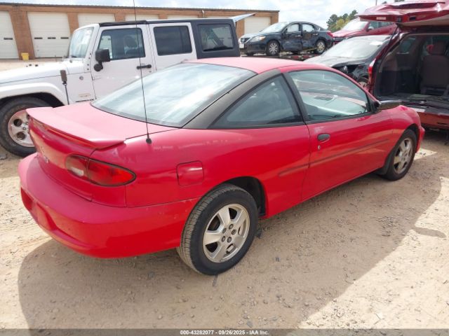 2000 CHEVROLET CAVALIER 1G1JC1244Y7342452 Photo 3
