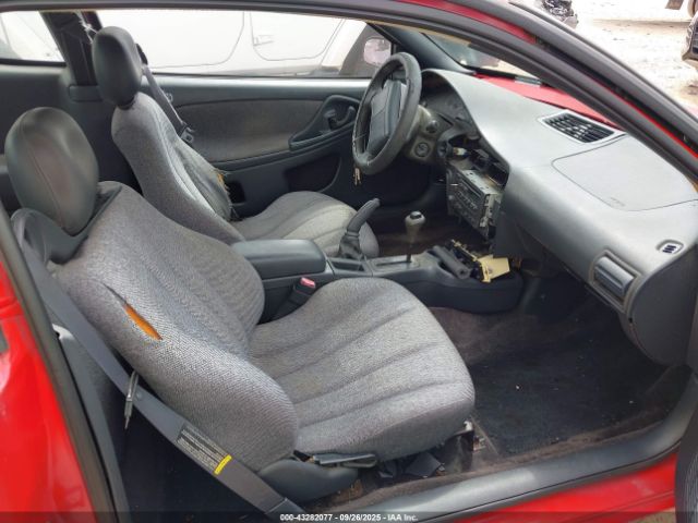 2000 CHEVROLET CAVALIER 1G1JC1244Y7342452 Photo 4