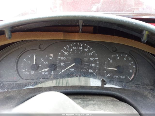 2000 CHEVROLET CAVALIER 1G1JC1244Y7342452 Photo 6