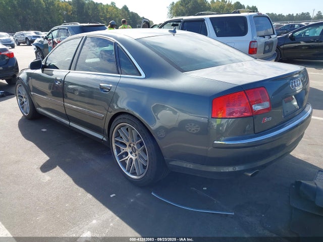 2007 AUDI S8 WAUPN44EX7N020652 Photo 2