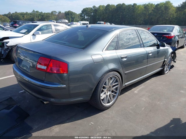 2007 AUDI S8 WAUPN44EX7N020652 Photo 3