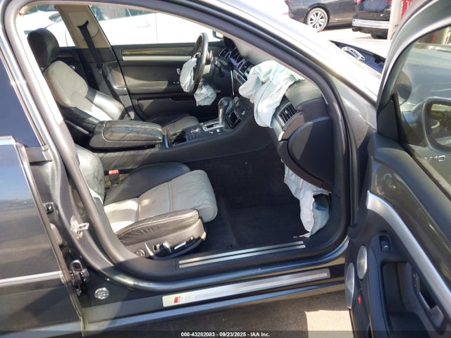 2007 AUDI S8 WAUPN44EX7N020652 Photo 4