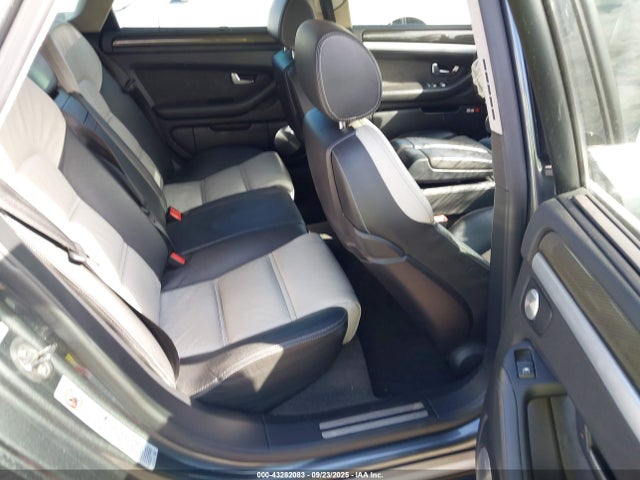2007 AUDI S8 WAUPN44EX7N020652 Photo 7