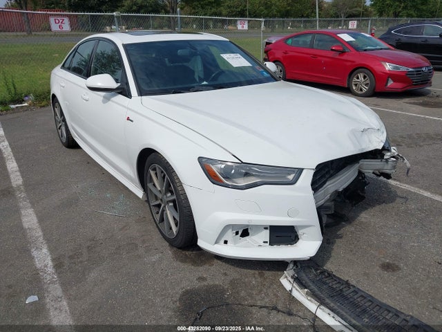 2016 AUDI A6 WAUFGAFC5GN078412 Photo 0