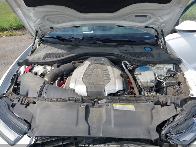 2016 AUDI A6 WAUFGAFC5GN078412 Photo 9
