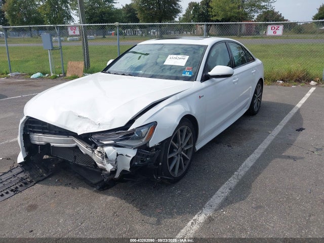 2016 AUDI A6 WAUFGAFC5GN078412 Photo 1