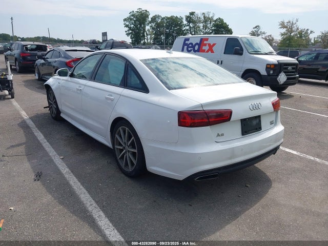 2016 AUDI A6 WAUFGAFC5GN078412 Photo 2