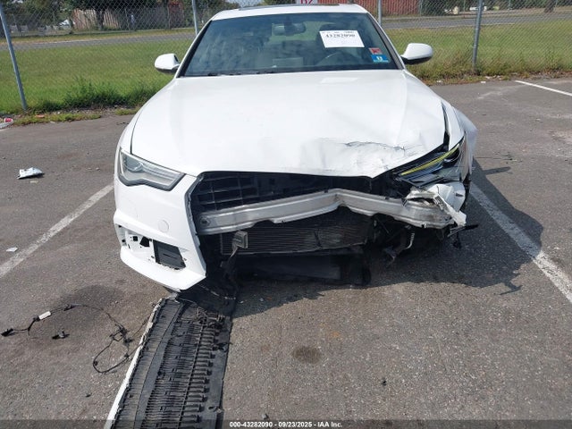 2016 AUDI A6 WAUFGAFC5GN078412 Photo 5