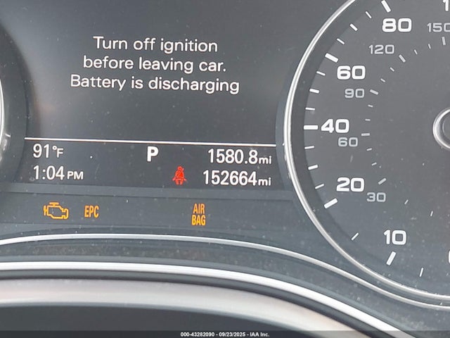 2016 AUDI A6 WAUFGAFC5GN078412 Photo 6