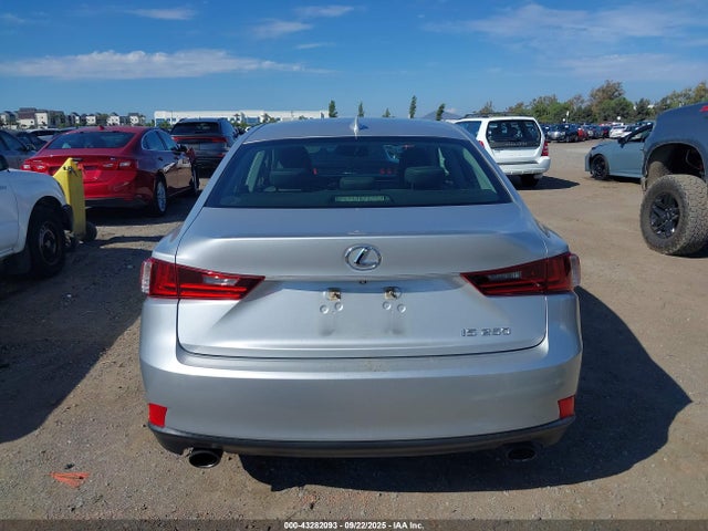 Lexus 4gr-fse 2015 JTHBF1D25F5059239 Image 17