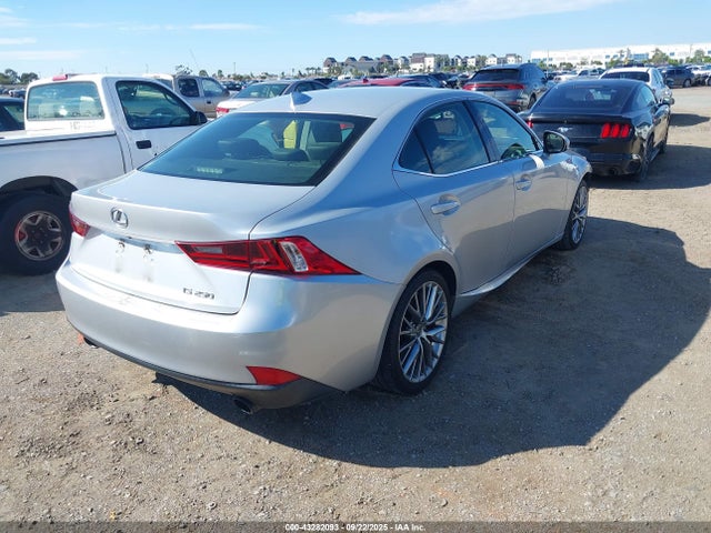 Lexus 4gr-fse 2015 JTHBF1D25F5059239 Image 4