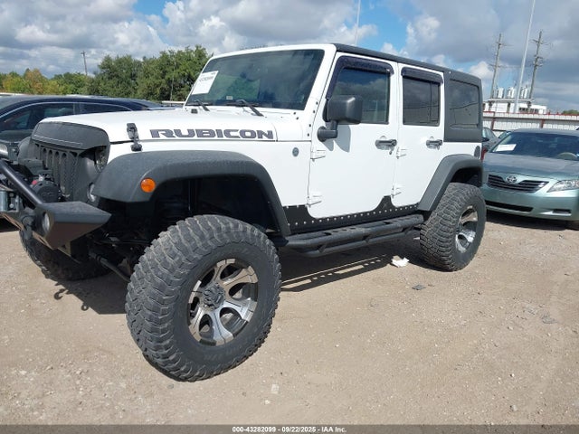 2011 Jeep Wrangler Unlimited Rubicon მანქანა იყიდება აუქციონზე, vin: 1J4BA6H10BL536027, აუქციონის ნომერი: 43282099