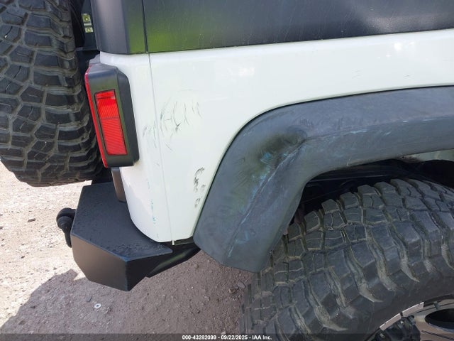 2011 Jeep Wrangler Unlimited Rubicon მანქანა იყიდება აუქციონზე, vin: 1J4BA6H10BL536027, აუქციონის ნომერი: 43282099