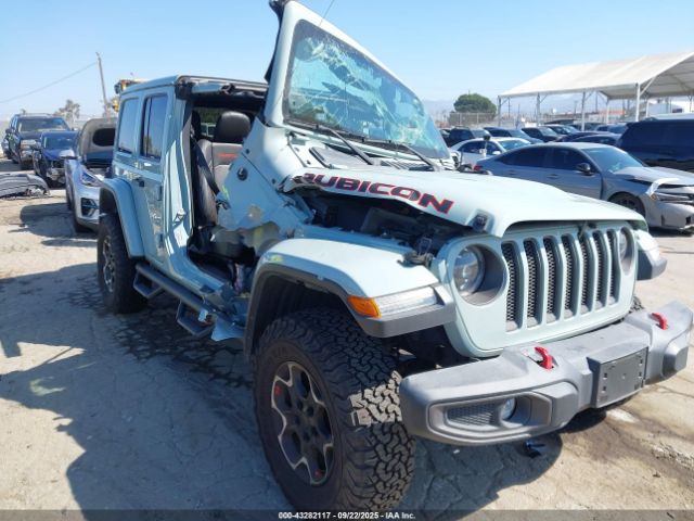 2023 JEEP WRANGLER 1C4HJXFN7PW546670