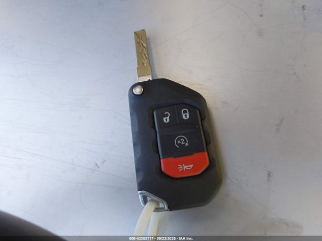 2023 JEEP WRANGLER 1C4HJXFN7PW546670 Photo 10