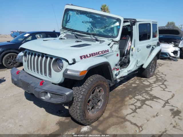 2023 JEEP WRANGLER 1C4HJXFN7PW546670 Photo 1
