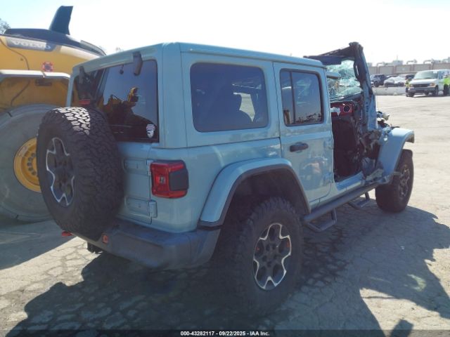 2023 JEEP WRANGLER 1C4HJXFN7PW546670 Photo 3
