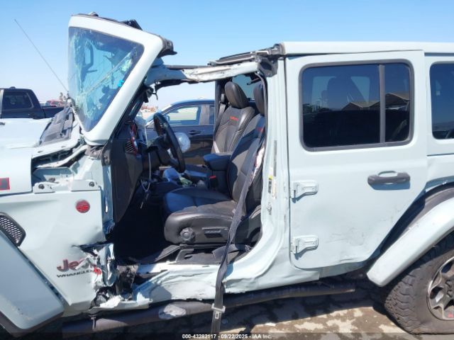 2023 JEEP WRANGLER 1C4HJXFN7PW546670 Photo 5