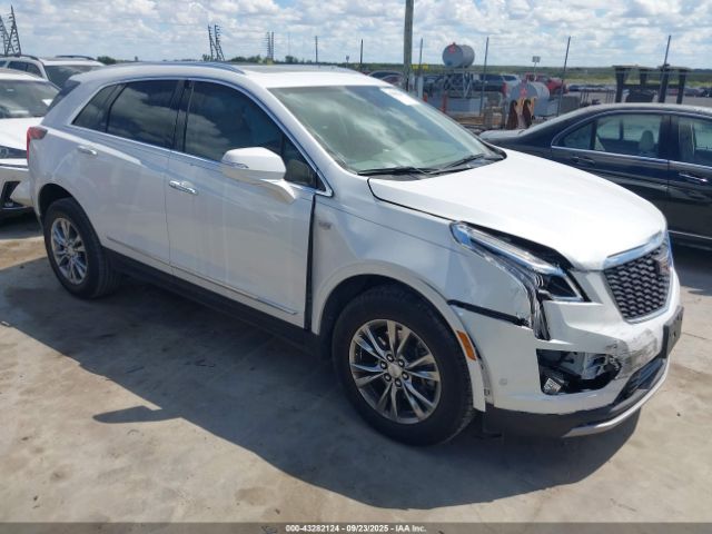 2020 CADILLAC XT5 1GYKNCRS4LZ236533