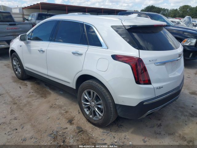 2020 CADILLAC XT5 1GYKNCRS4LZ236533 Photo 2