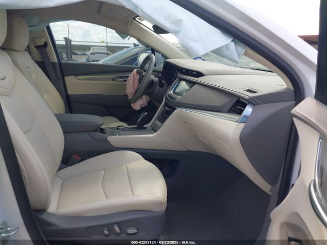2020 CADILLAC XT5 1GYKNCRS4LZ236533 Photo 4