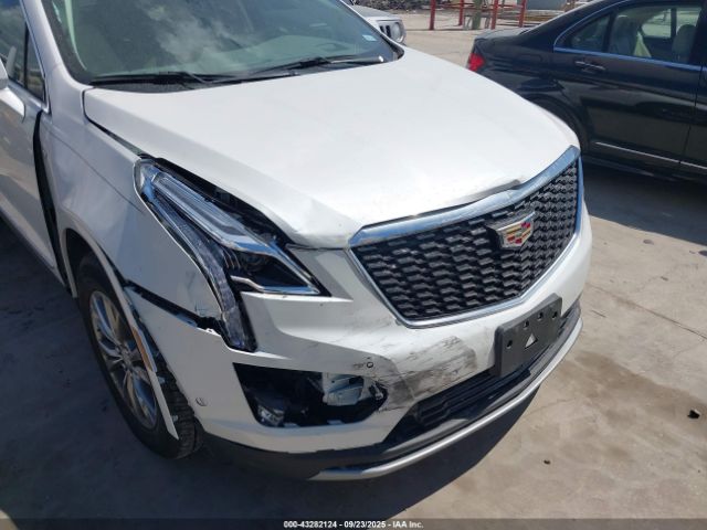 2020 CADILLAC XT5 1GYKNCRS4LZ236533 Photo 5